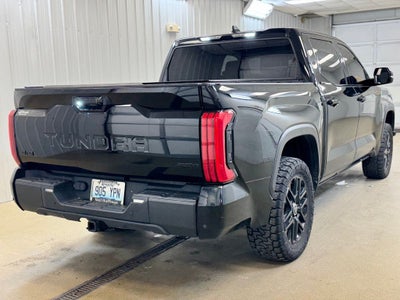 2024 Toyota Tundra Hybrid Limited