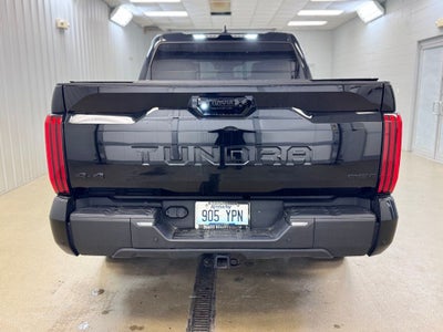 2024 Toyota Tundra Hybrid Limited