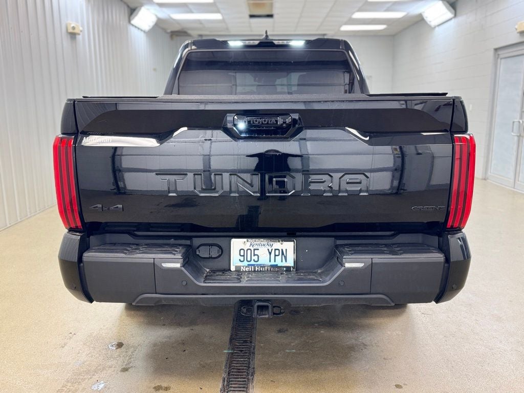 2024 Toyota Tundra Hybrid Limited