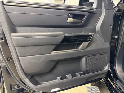 2024 Toyota Tundra Hybrid Limited