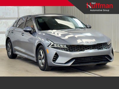2021 Kia K5 LX