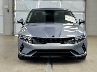 2021 Kia K5 LX