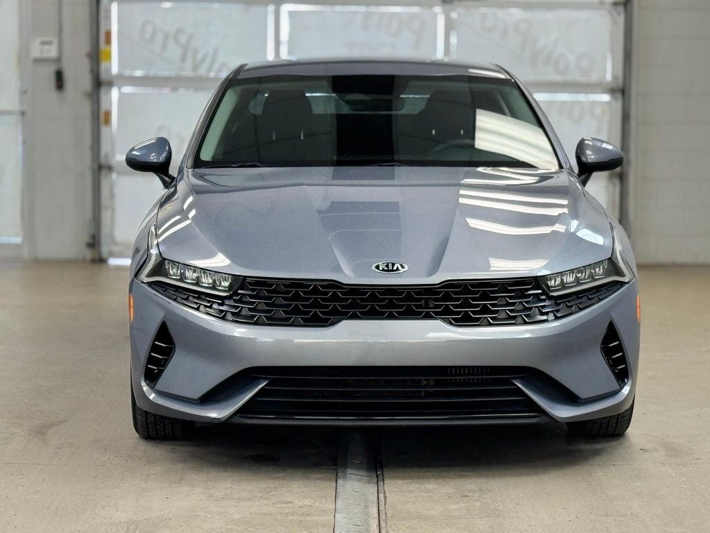 2021 Kia K5 LX