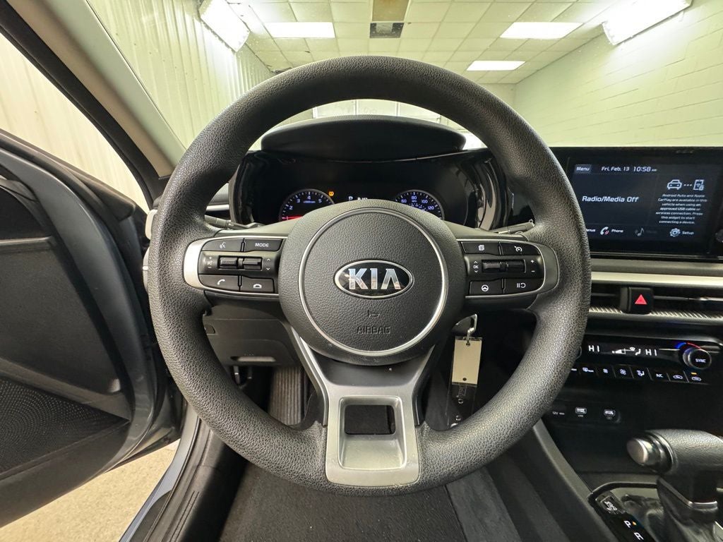 2021 Kia K5 LX