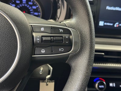2021 Kia K5 LX