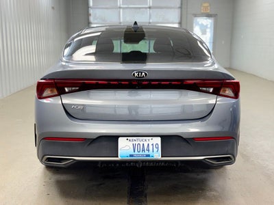2021 Kia K5 LX