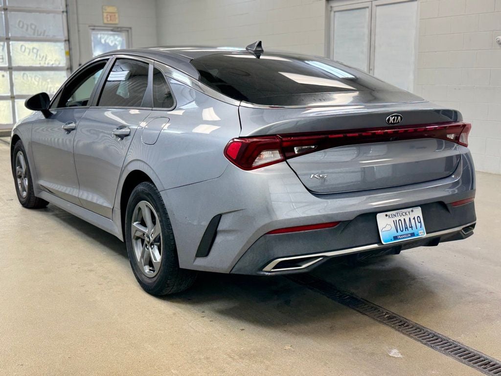 2021 Kia K5 LX