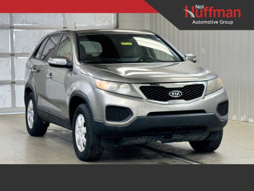 2011 Kia Sorento LX