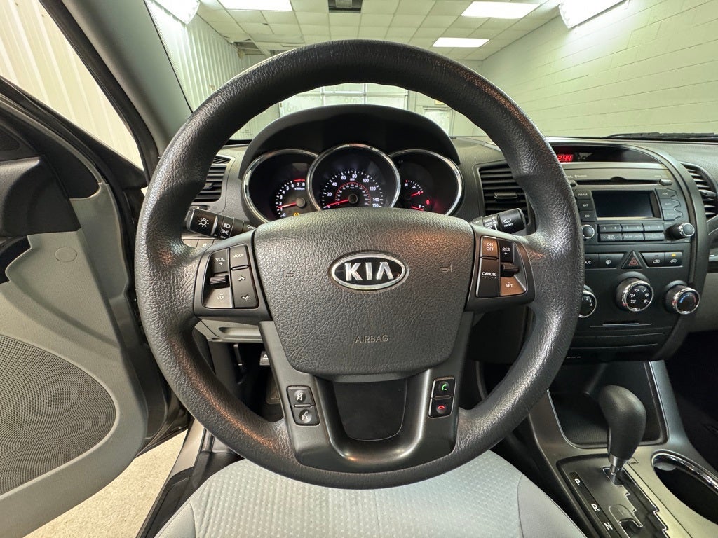 2011 Kia Sorento LX