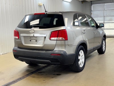 2011 Kia Sorento LX