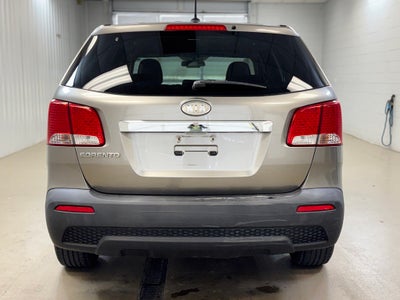 2011 Kia Sorento LX