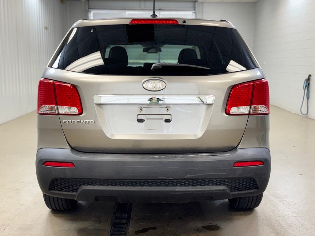 2011 Kia Sorento LX