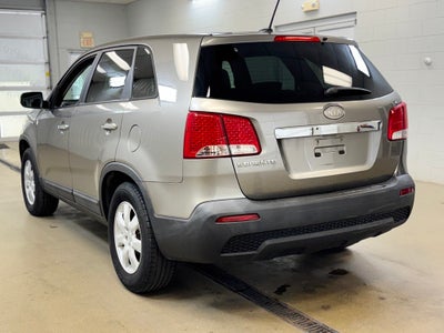 2011 Kia Sorento LX