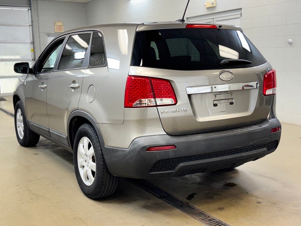 2011 Kia Sorento LX