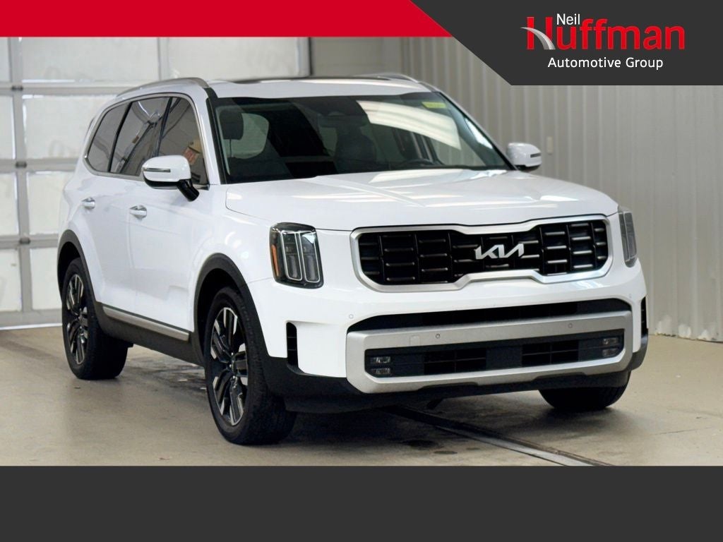 2024 Kia Telluride SX-Prestige