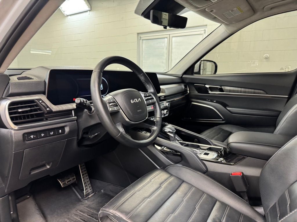 2024 Kia Telluride SX-Prestige