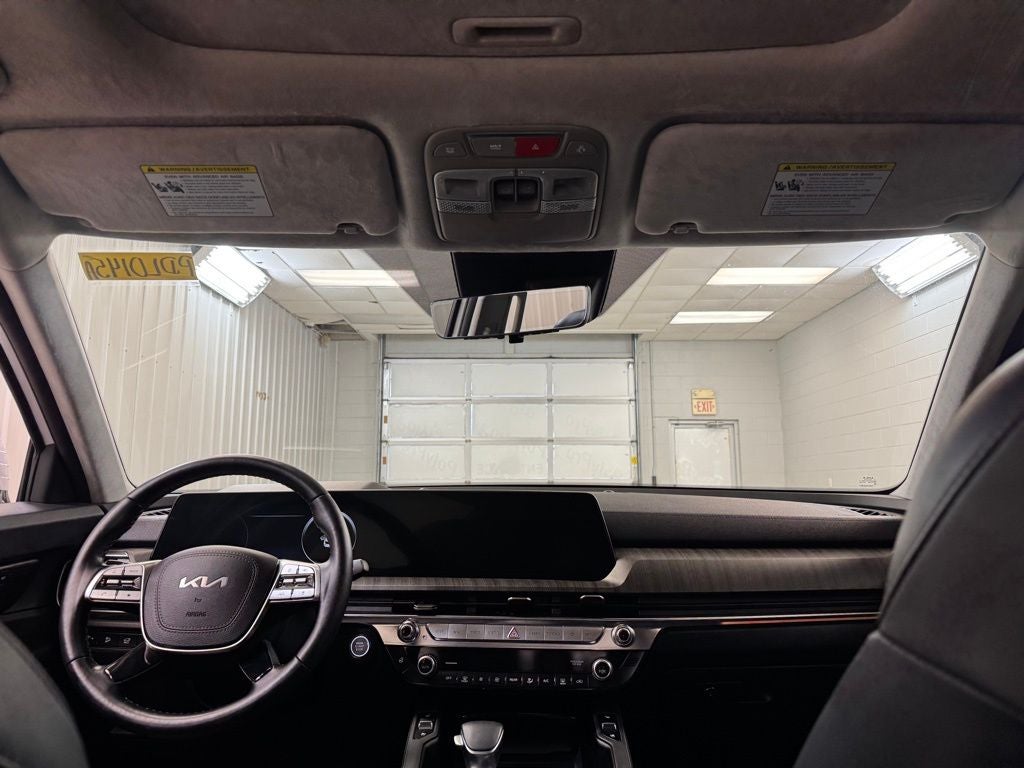 2024 Kia Telluride SX-Prestige