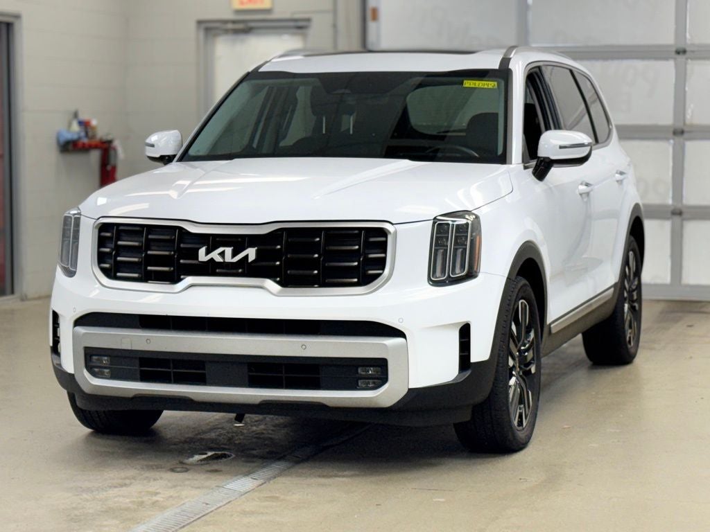 2024 Kia Telluride SX-Prestige