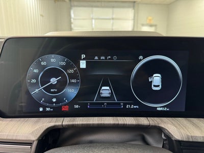 2024 Kia Telluride SX-Prestige