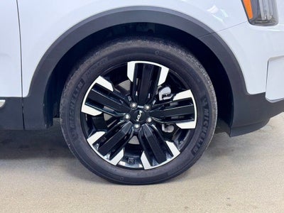 2024 Kia Telluride SX-Prestige