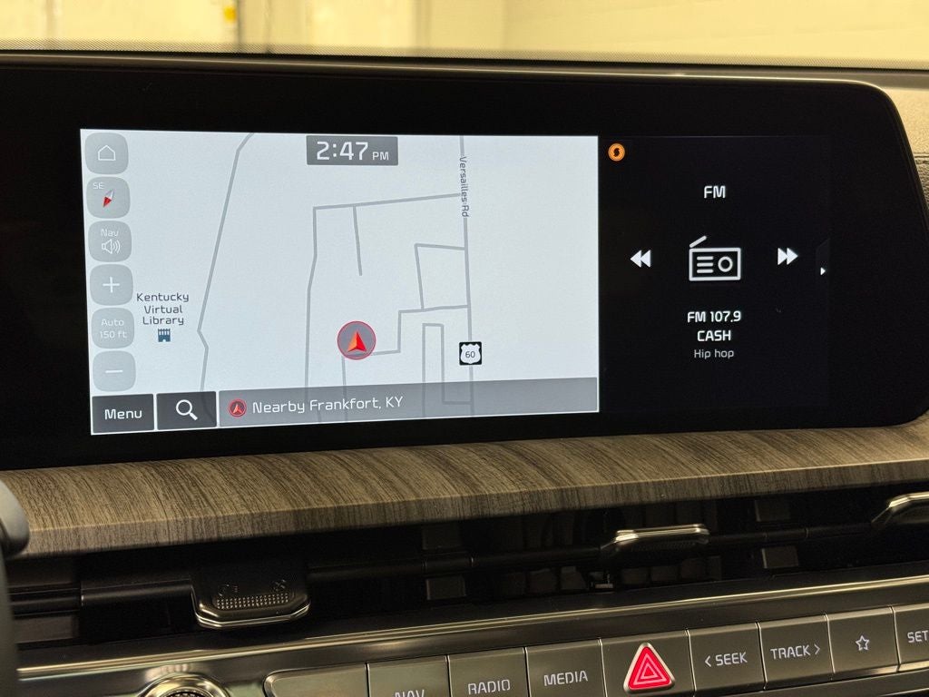 2024 Kia Telluride SX-Prestige