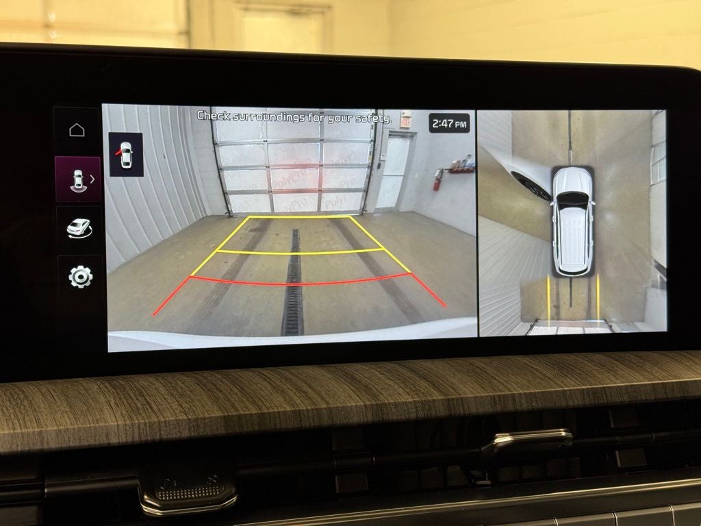 2024 Kia Telluride SX-Prestige