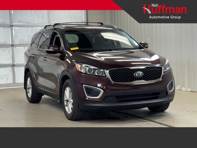 2018 Kia Sorento LX