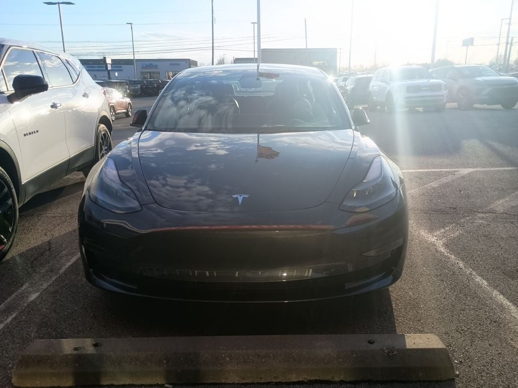 2023 Tesla Model 3 Long Range