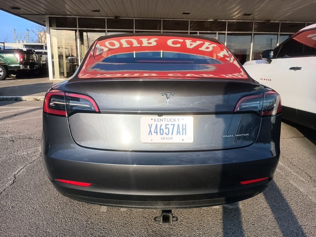 2023 Tesla Model 3 Long Range