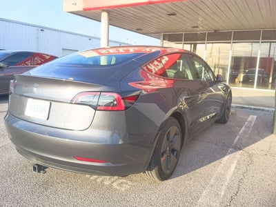 2023 Tesla Model 3 Long Range