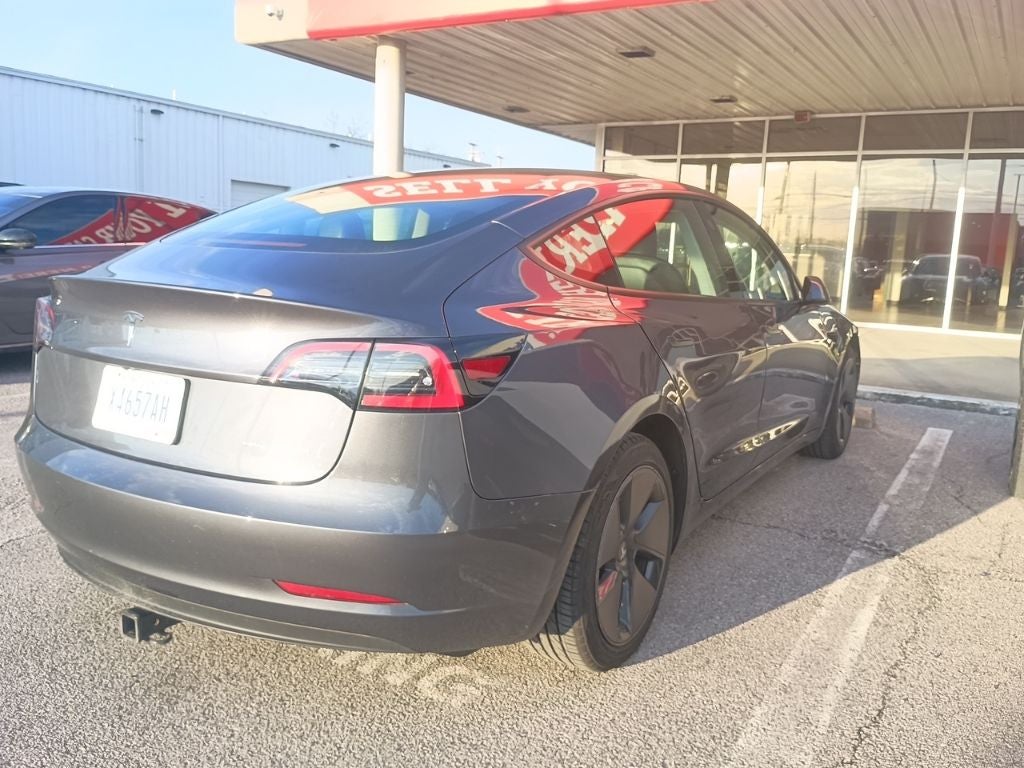 2023 Tesla Model 3 Long Range