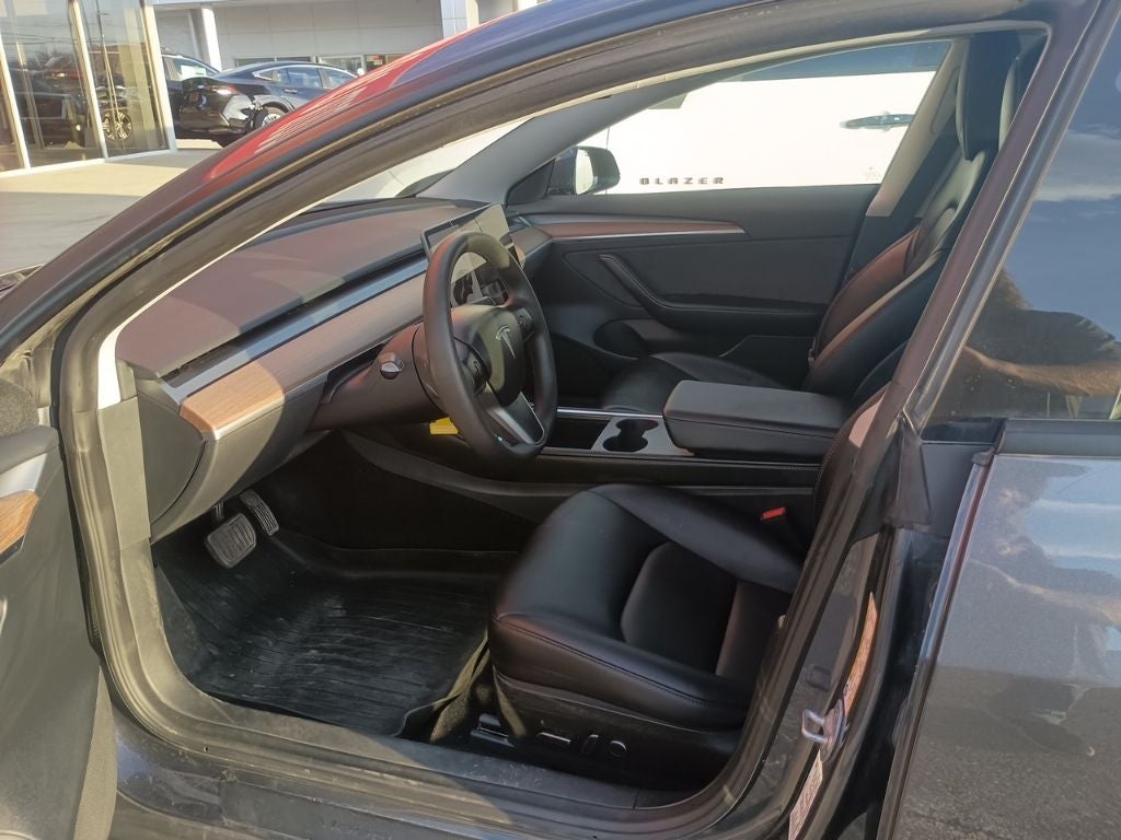 2023 Tesla Model 3 Long Range