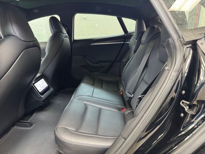 2021 Tesla Model S Plaid