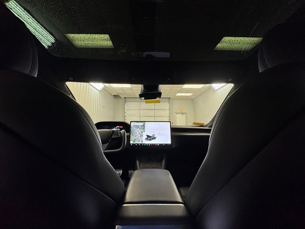 2021 Tesla Model S Plaid