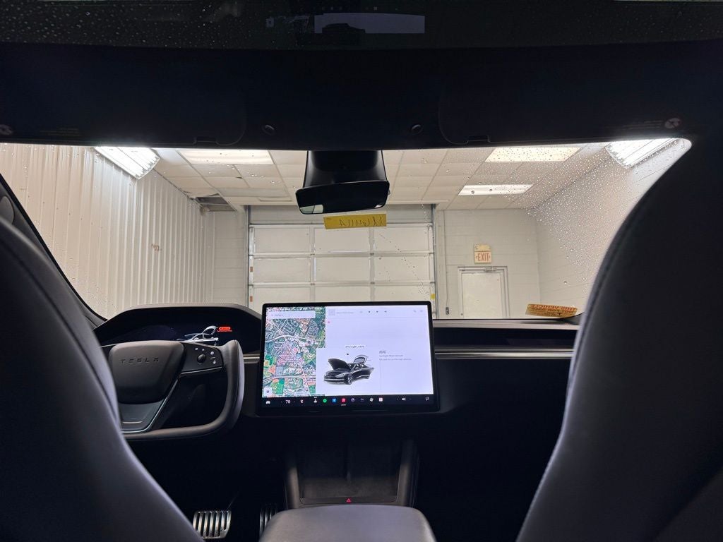 2021 Tesla Model S Plaid
