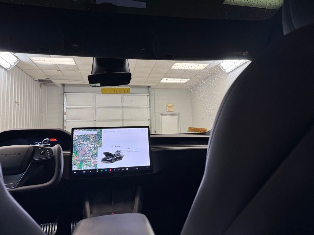2021 Tesla Model S Plaid