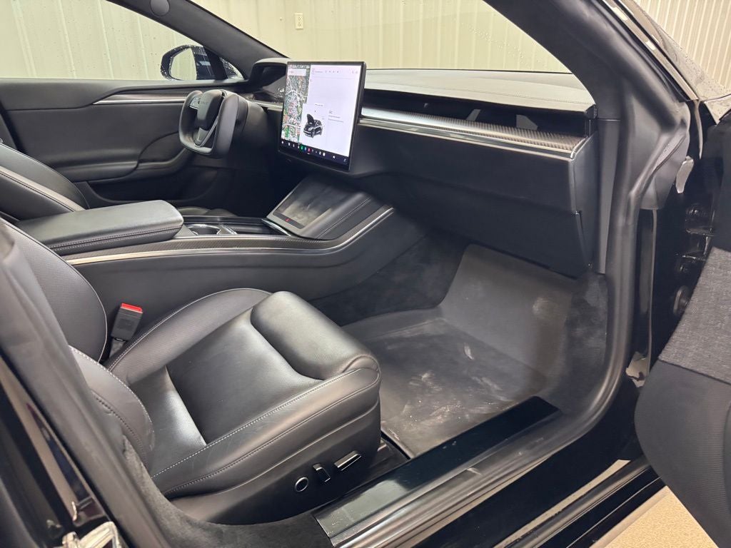 2021 Tesla Model S Plaid