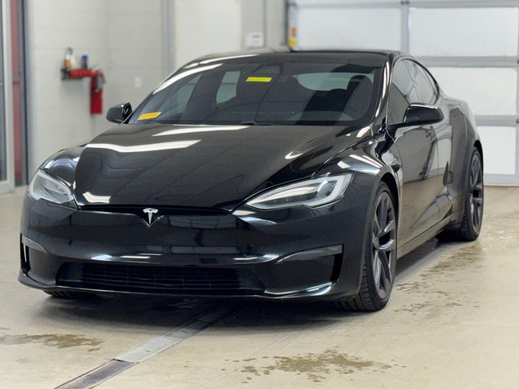 2021 Tesla Model S Plaid