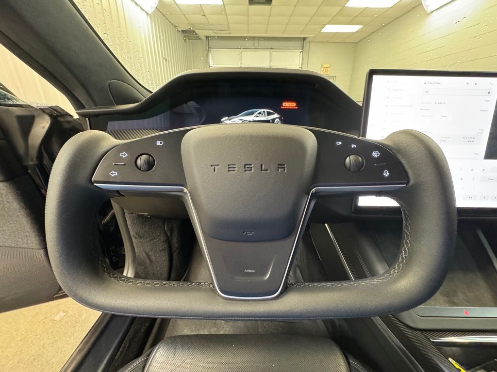 2021 Tesla Model S Plaid