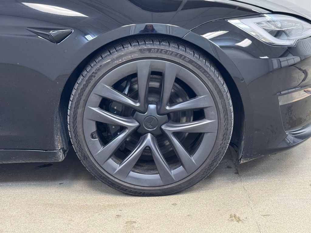 2021 Tesla Model S Plaid