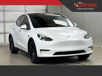 2020 Tesla Model Y Long Range