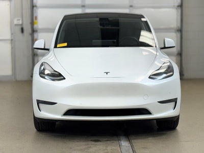 2020 Tesla Model Y Long Range