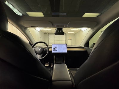 2020 Tesla Model Y Long Range