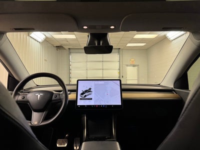 2020 Tesla Model Y Long Range