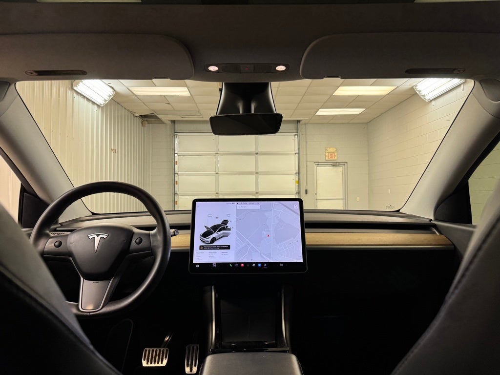 2020 Tesla Model Y Long Range