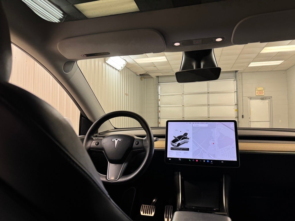 2020 Tesla Model Y Long Range