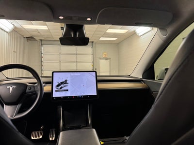 2020 Tesla Model Y Long Range