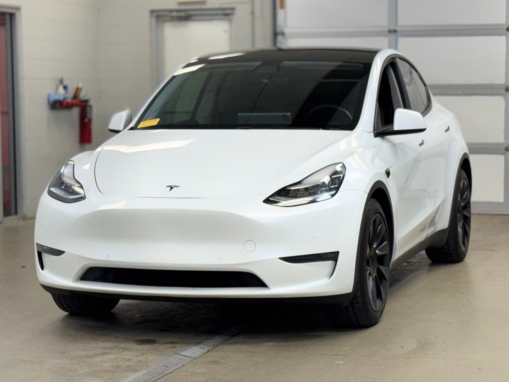 2020 Tesla Model Y Long Range