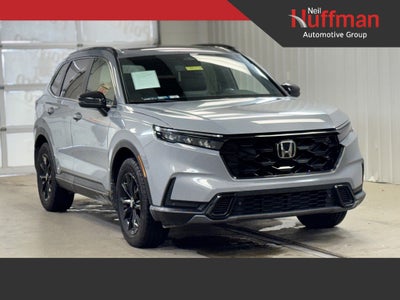 2024 Honda CR-V Hybrid Sport-L