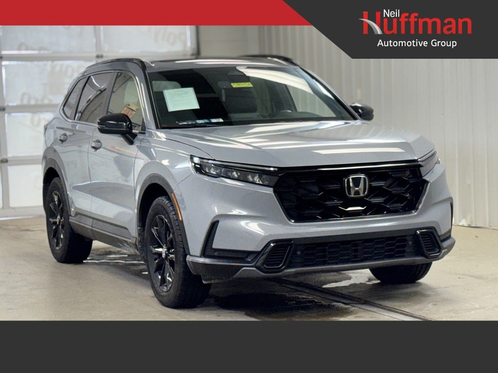 2024 Honda CR-V Hybrid Sport-L